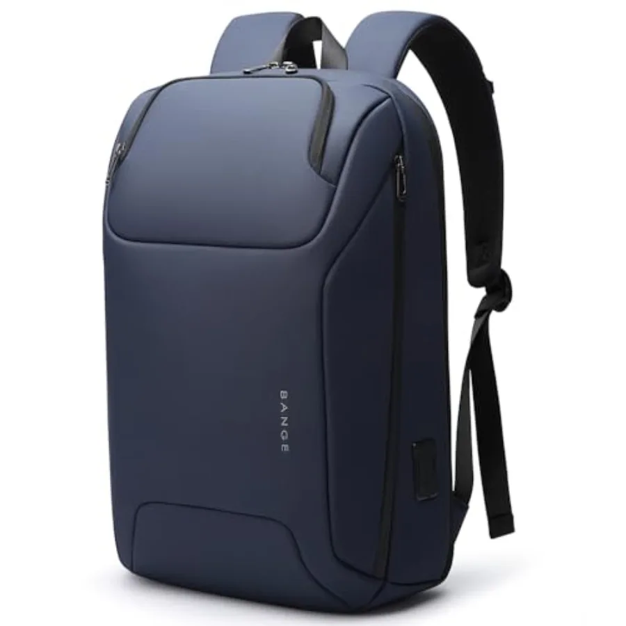 

Business Laptop Backpack for MenWomen 15.6 Inch Water Resistant Travel smart Laptop Backpack Carry On Backpack with USB Chargin