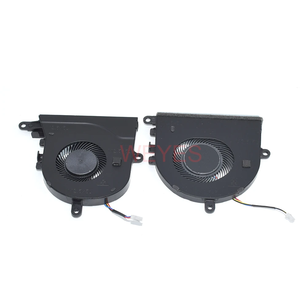 0FX0M0 07MCD0 New CPU Fan FX0M0 DFS1503055P0T 7MCD0 For Dell Inspiron 15 5570 5575 3590 E3590 4-Pin DC5V 0.5A Cooling