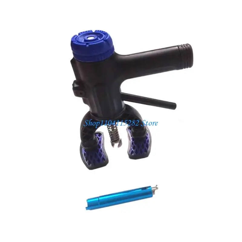 Professional Car Dents Puller Ergonomic Grip 360 Rotation Dents Puller Pliers For Car Body Dents Repair Tasks