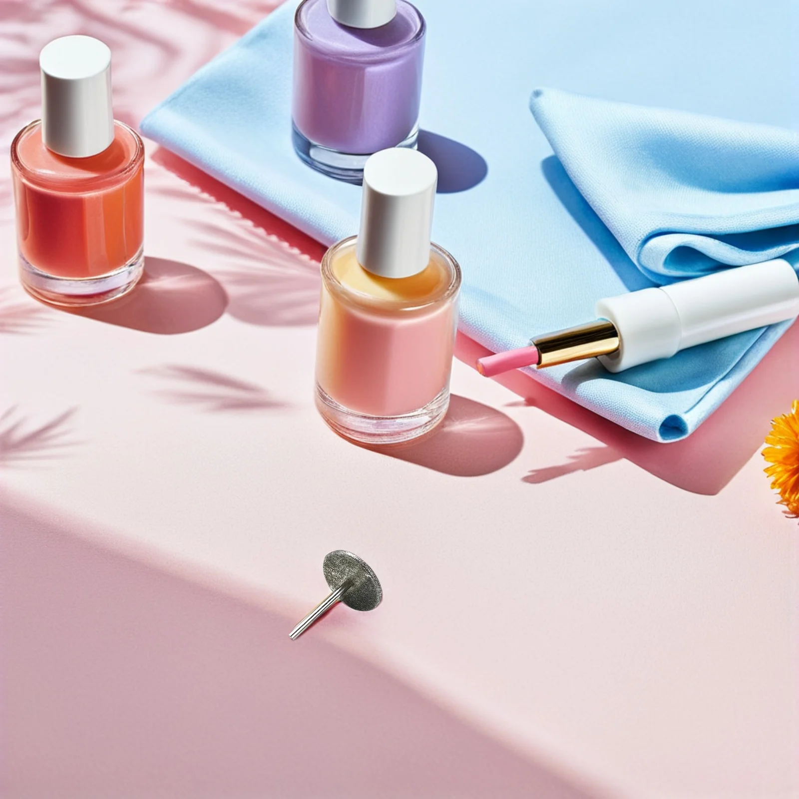 

Drill Bits Sanding Discs Cuticle Remover Shaping Polishing Discs Manicures Pedicures Mini Sanding Bands Tools Drill Bit Nail Art