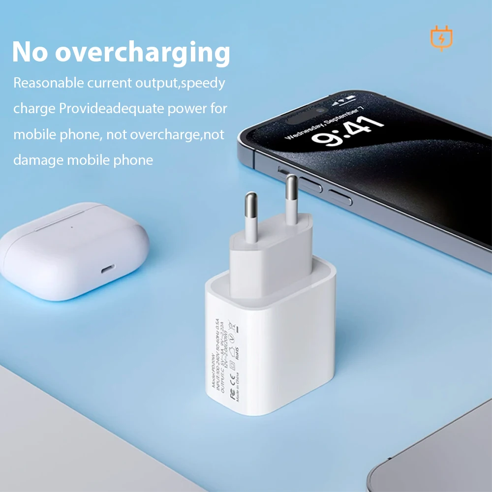 Fast Charger EU Plug USB Charger Quick Phone Charger For Samsung J6 Prime J2 Core A7 2018 M20 M30 Charger Phone Accessories