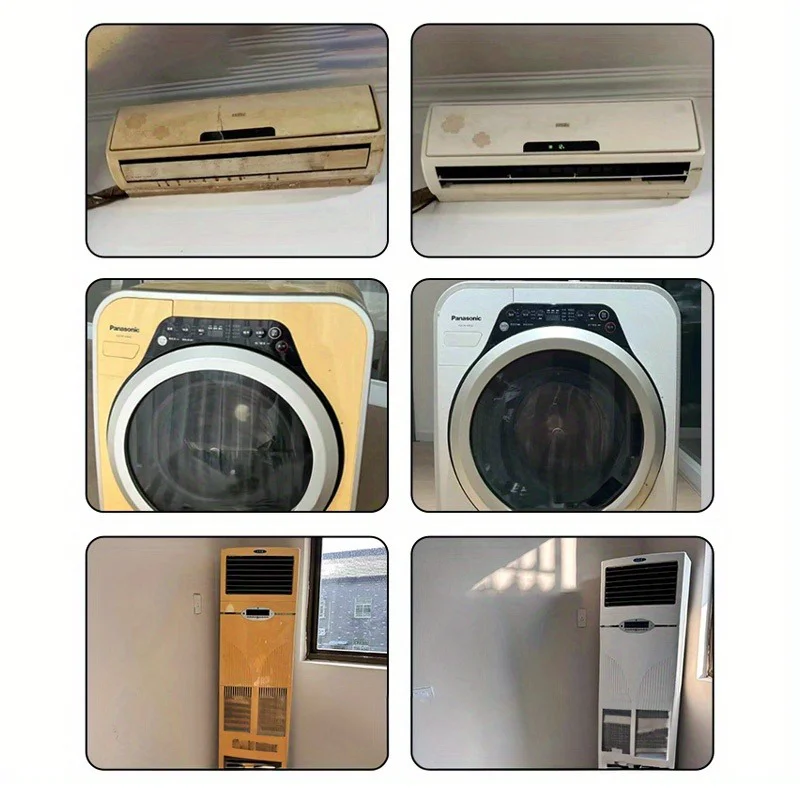 وكيل تجديد البلاستيك، إصلاح أصفر إلى أبيض، يزيل قضايا اصفرار من نينتندو SNES وجيم بوي، مناسب للهواء