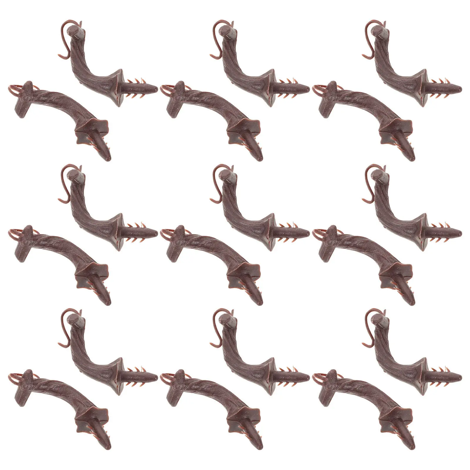 

40 шт. искусственных стеблей тыквы для рукоделия, декора на Хэллоуин, День Благодарения, осенних украшений и поделок своими руками