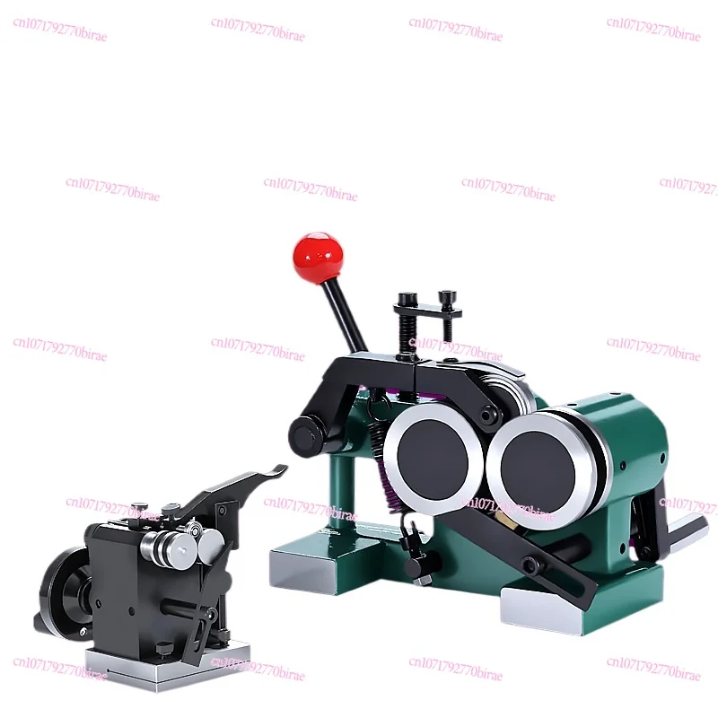 

Grinder Former, Slotless High Precision Needle Ejector Pin, Micro Punch Machine, 0.001