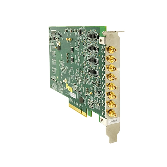 Industrial IoT Acquisition Module,  Compatible with Windows/LabVIEW, ±90% Humidity Adaptation