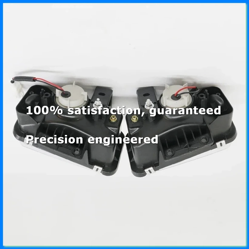 

Car Front Bumper Fog Lights Turn Signal Light for 700P NPR N35 KV100 KV600 4HK1 04-010698-006 04-010698-005-A68X