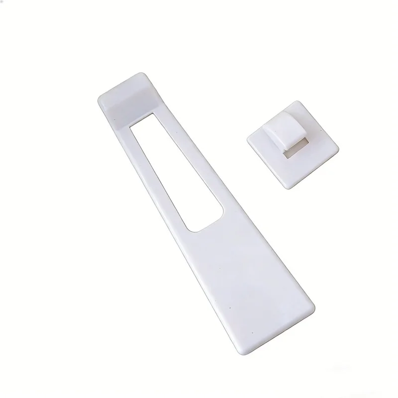 2Pcs Child Safety Lock Refrigerator Cabinets Lock For Baby Security Anti Pinch Safe Protection Door Cabinet Drawer Lock