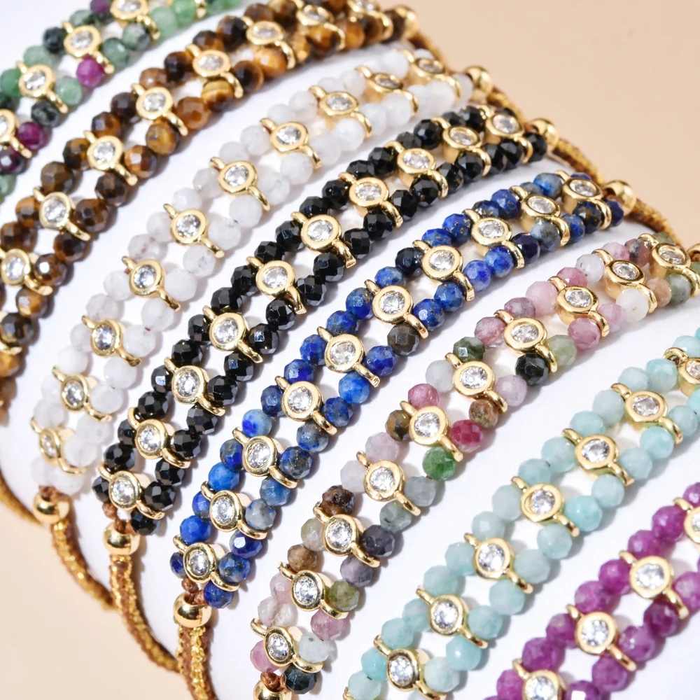 Thumbnail 2 - #60 Latest Adjustable Thread Bracelets Offers