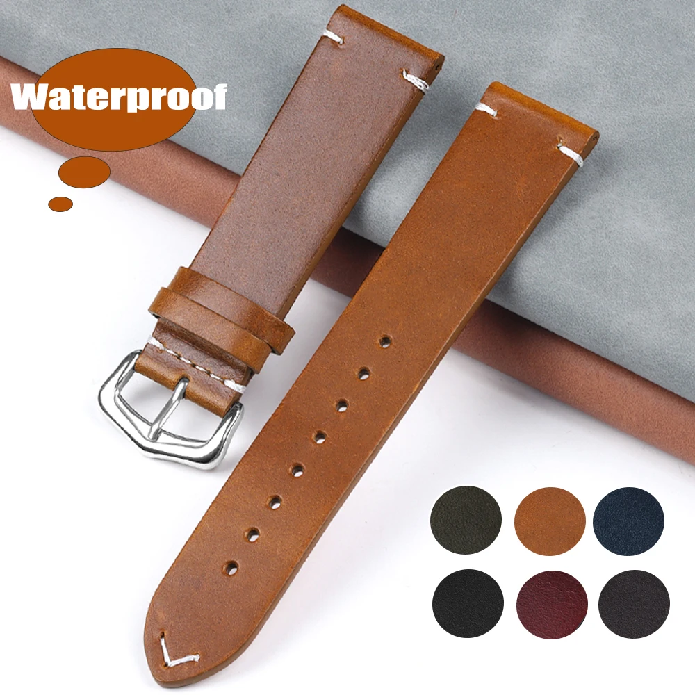 Oil Wax Leather For… - image