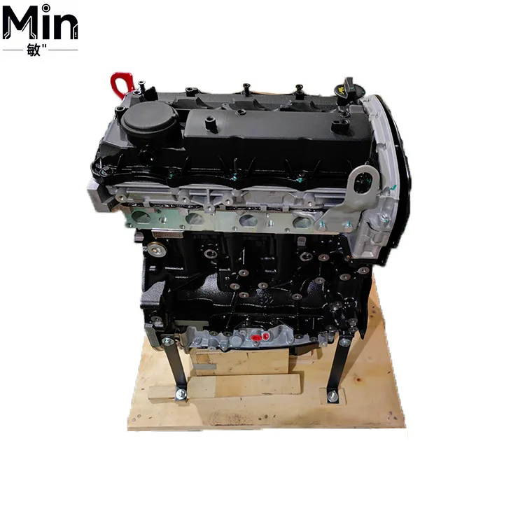 2.2L TDCI Short Block Engine for  Ranger T6 2.2 TDCI Complete Engine Block Replacement Auto Part
