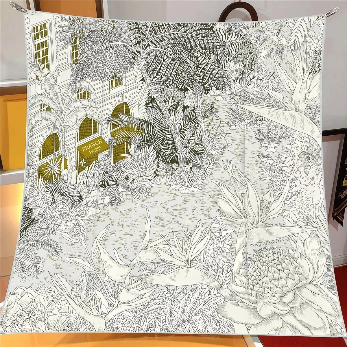 Thumbnail 3 - #67 Highest Rated Silk Scarf to Buy in 2026