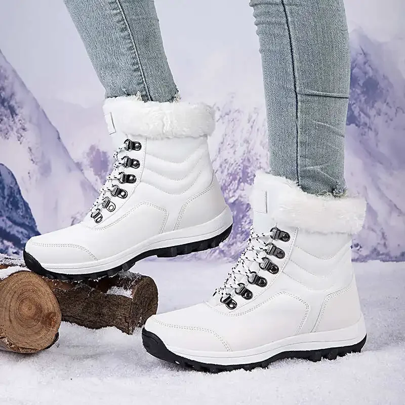 Key Height Very Warm Woman's Ladies Shoes White Husband Shoes Hiking Sneakers Sports Loafter Topanky Designer All Brand