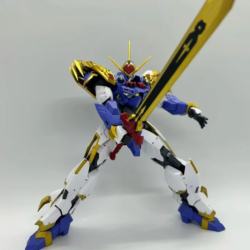 Nouveau en stock HG 1/144 modèle Ryujinmaru modèle d'assemblage articulations mobiles Kits de robots à collectionner de haute qualité modèles cadeau pour enfants