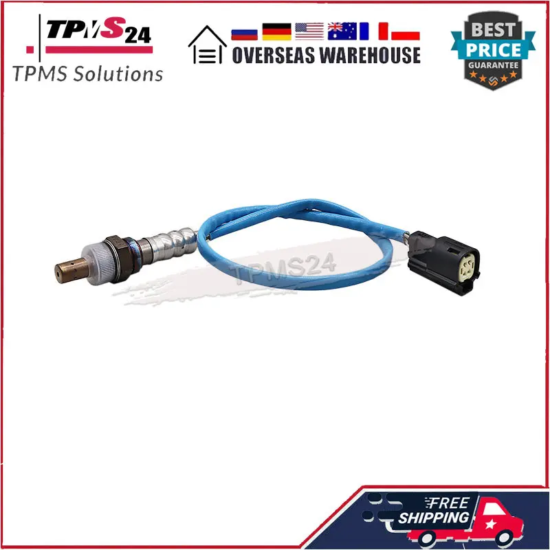 Sensor de oxigênio o2 sensor lambda sensor BE5A-9G444-DA be5a9g444da be5a 9g444 da para 2011-2019 ford explorer