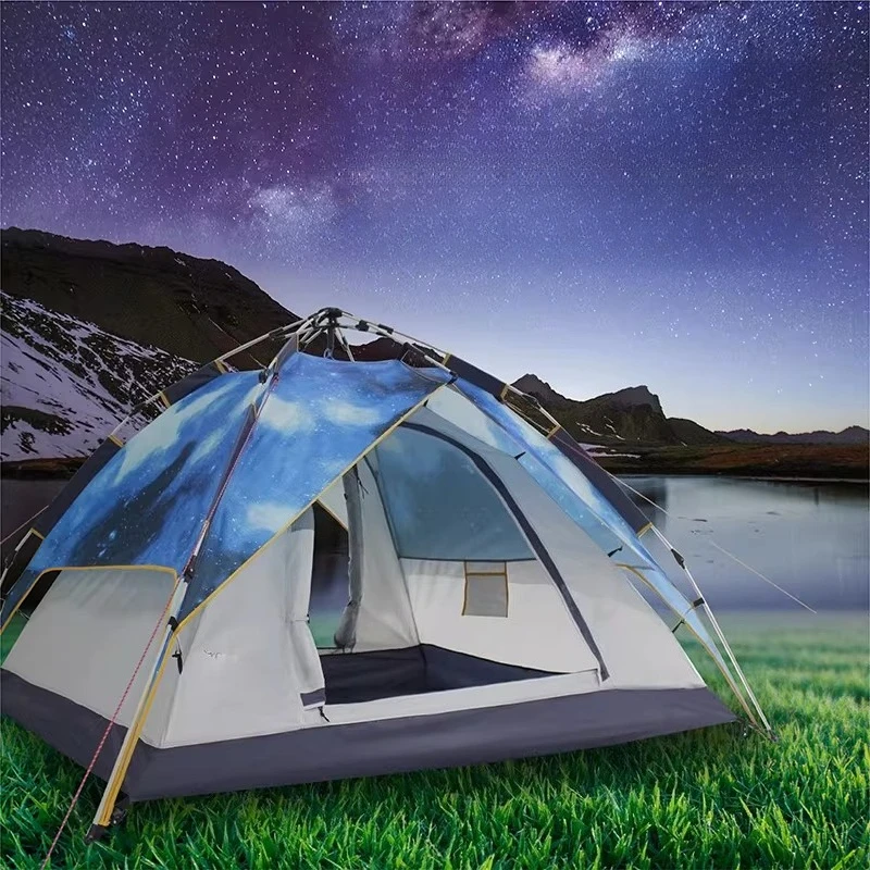 

Portable Outdoor Folding Camping Tent Beach Sunshade LightWeight Camping Tent Windproof Windbreaker Tenda De Viagem Folding Tent