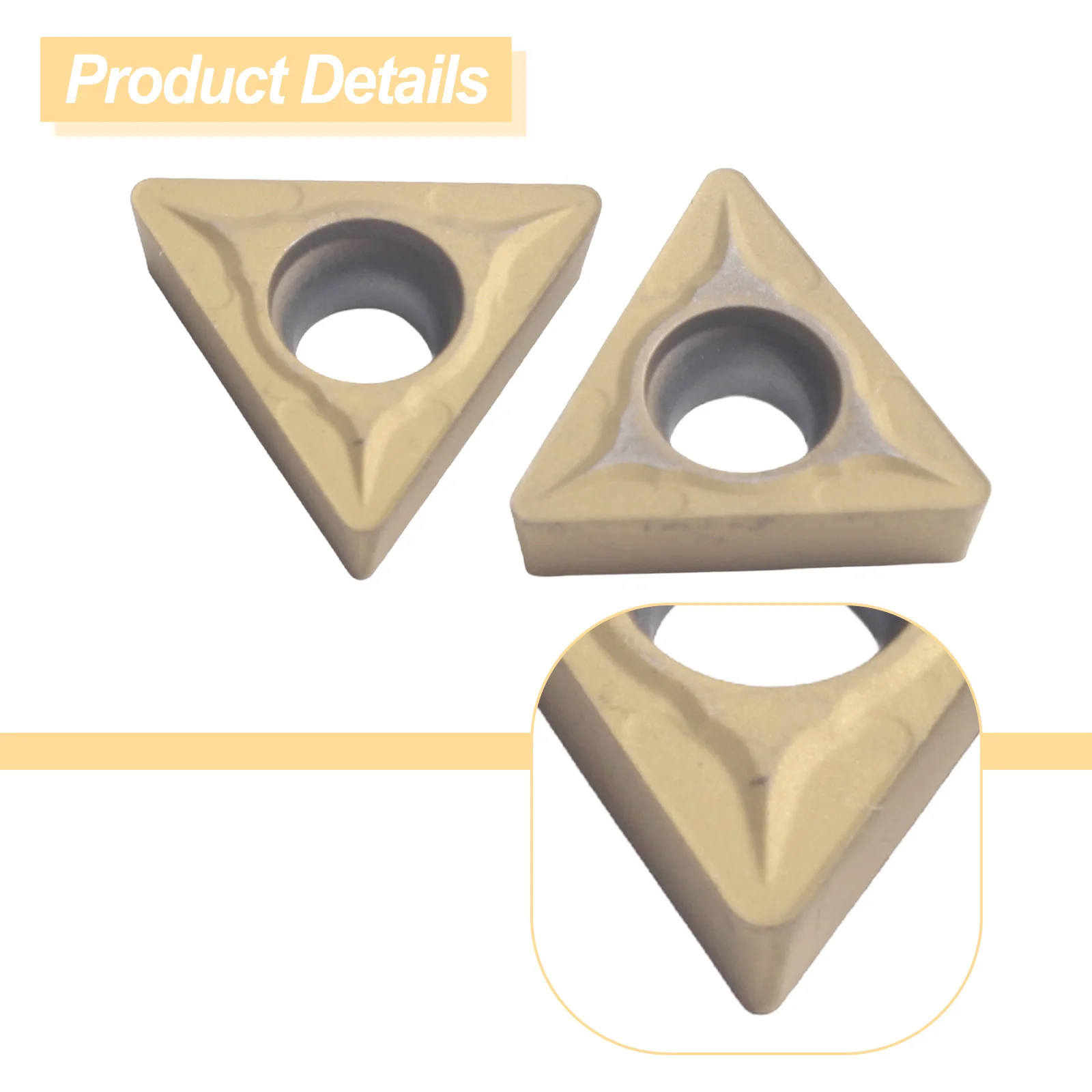 

High Quality Carbide Insert Insert Specifications Insert Lathe Tool TCMT TCMT T Turning Indexable Bits Insert Wrench Pcs TCMT