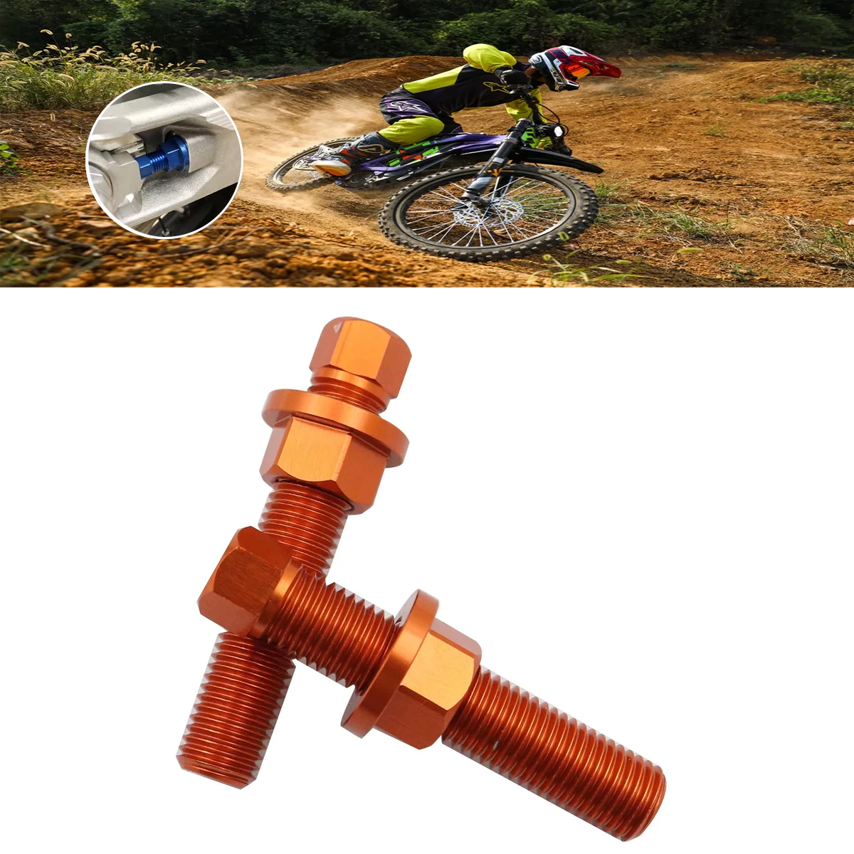 M10 Cnc Rear Axle B…