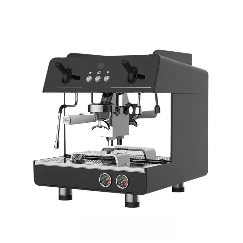 Professional Vintage Italian Espresso Coffee Machine Best Equipment for Making Efficient Hot Chocolate & Cappuccino Core Motor