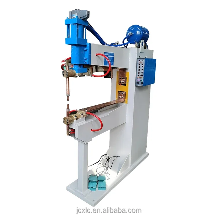 

The new semi-automatic foot-operated stainless steel spot welding machine is recommended as a cost-effective welding equipment