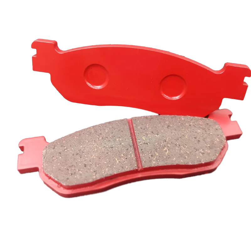 Ceramic Front Rear Brake Pads for YAMAHA YP 125 RA X-Max XP 125 RA X-Max Iron VP 250 X-City XP 250 R RA X-Max - Iron-Max