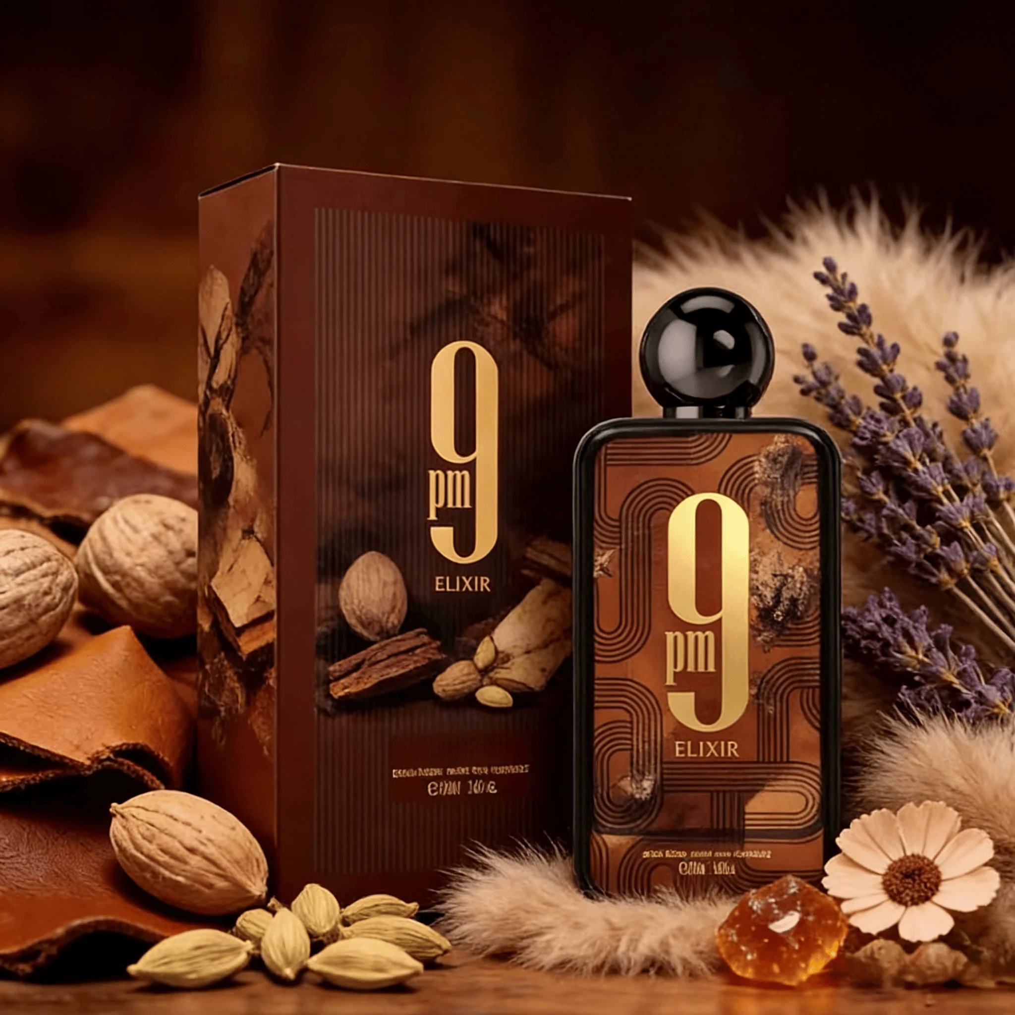 9 Pm Elixir Extrait…