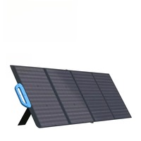 Mono Photovoltaic Panel High Efficiency ETFE 120w 200w 350w 420w Portable Foldable Solar Panel