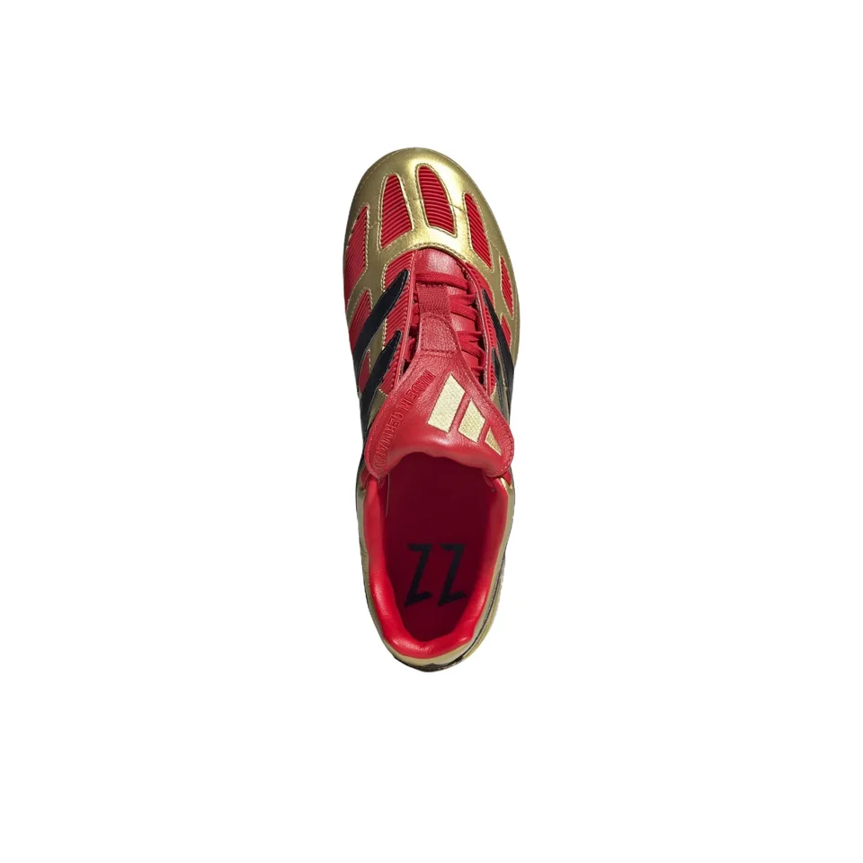 Predator Precision Zinedine Zidane x Predator Precision Adidas Fg