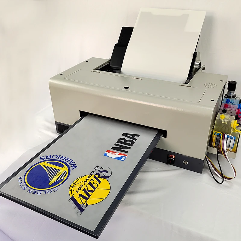 Ocbestjet A3 A4 DTF Printer Heat Transfer Printing Pet Film   Flim