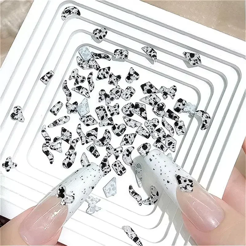 صغيرة مقلوب مسطحة القاع الراين الحصان العين قطرة الماء الحب على شكل الزركون مسمار الفن الديكور DIY بها بنفسك مانيكير أداة التبعي #4