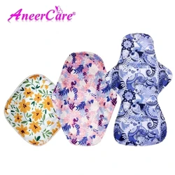 Female Menstrual Period Pads For Monthly Reusable Washable Sanitary Napkins Cloth Sanitari Pad Menstrual Panties Gaskets Towel.