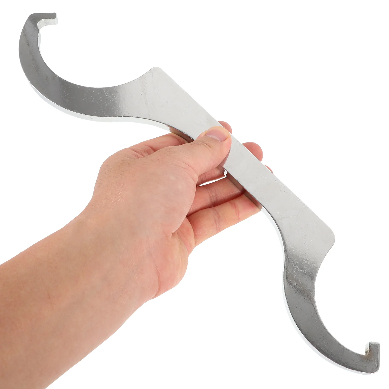 

Coilover Wrench Double Headed Pin Hook Spanner Shock Absorber Adjustment Tool Atv Spanner Wrench Coil Over Wrenches