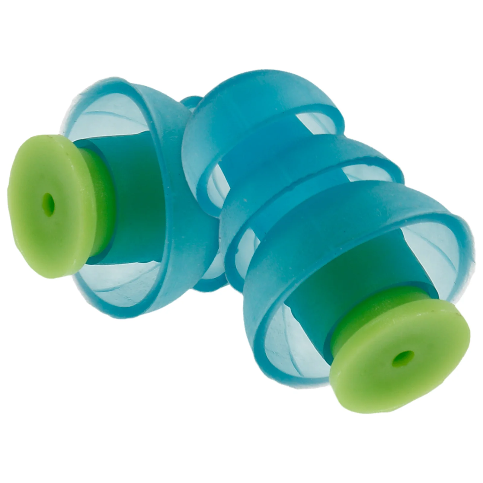 

1 Pair Effective Noise Reduction Earplugs Comfortable Silicone Ear Plugs For Concerts Airplanes