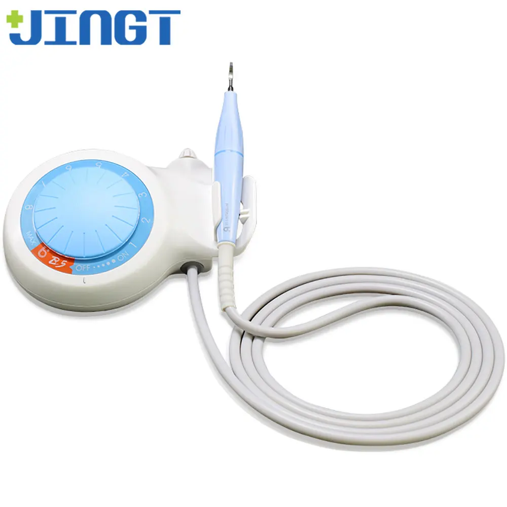 JINGT Ultrasonic Scaling Machine Dental Scaler Removal of Calculus Stains and Tartar Tooth To Remove Dental Equipment