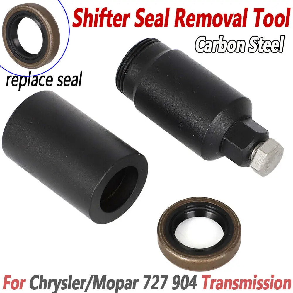 

For Mopar Chrysler Transmission Shifter Seal Removal Tool 727 904 For Dodge Carbon steel