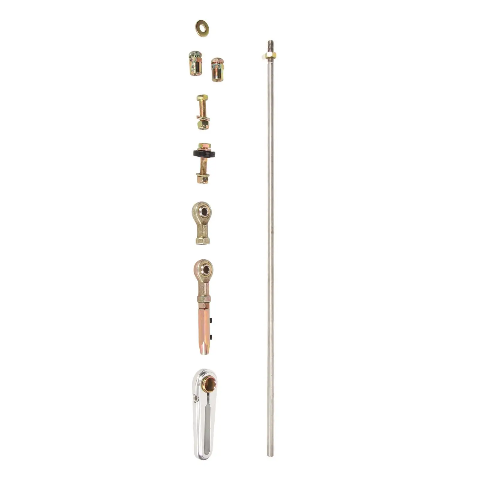 Column Arm Linkage Kit Anti Impact ACA 1800 Complete Kit Automatic Linkage Kit Easy Install for 4l60 4L60E 4L80E