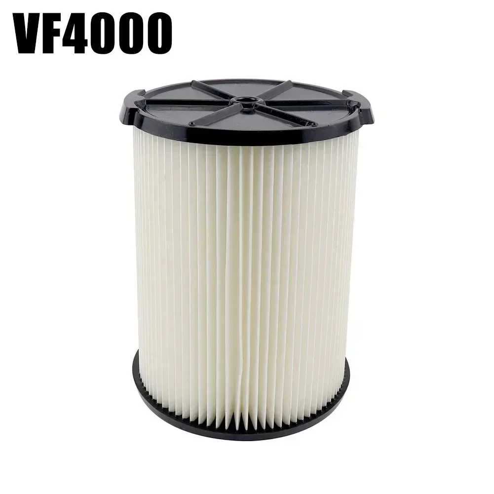 Elemento de filtro de filtragem de tela de filtro de aspirador de pó para VF3500 VF4000 VF5000 VF6000 para substituição de filtro Ridgid Vac