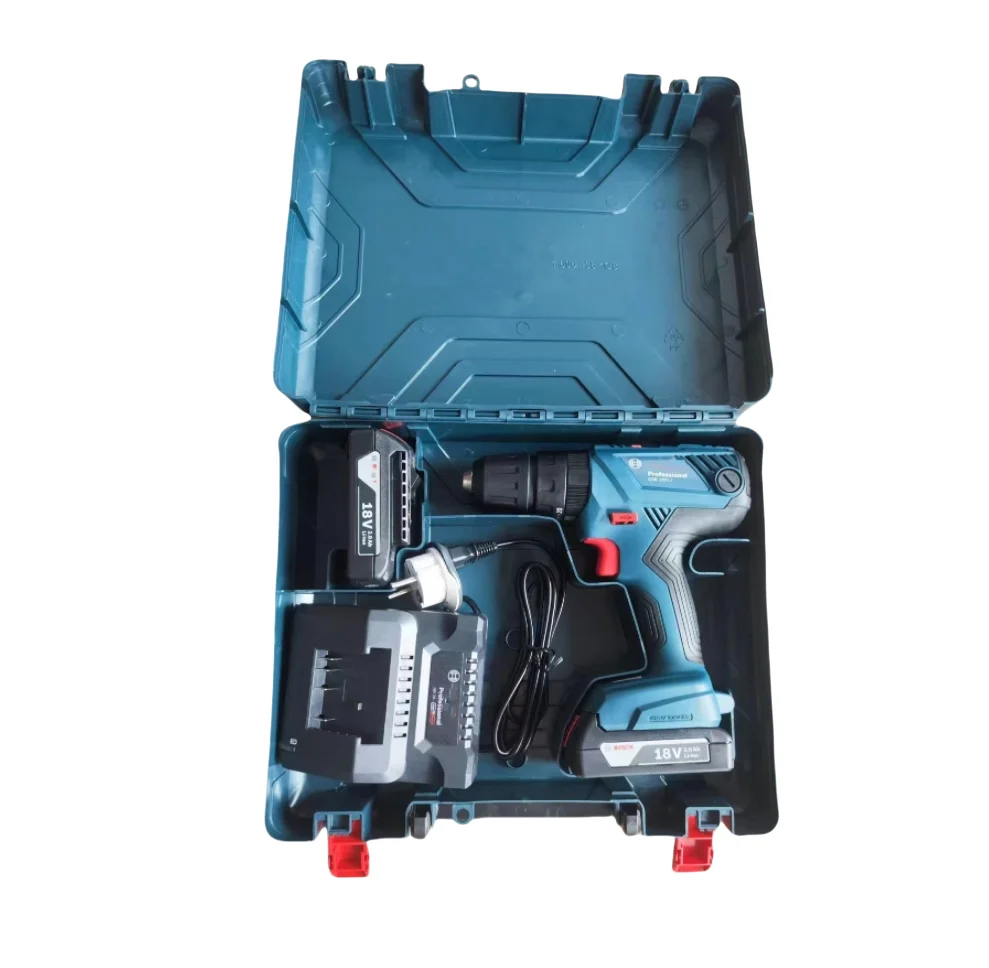 Tool Set Combo Set Durable Home Repair Wholesale Kit Set Cordless 15 Piece Combined Kit Power Tools