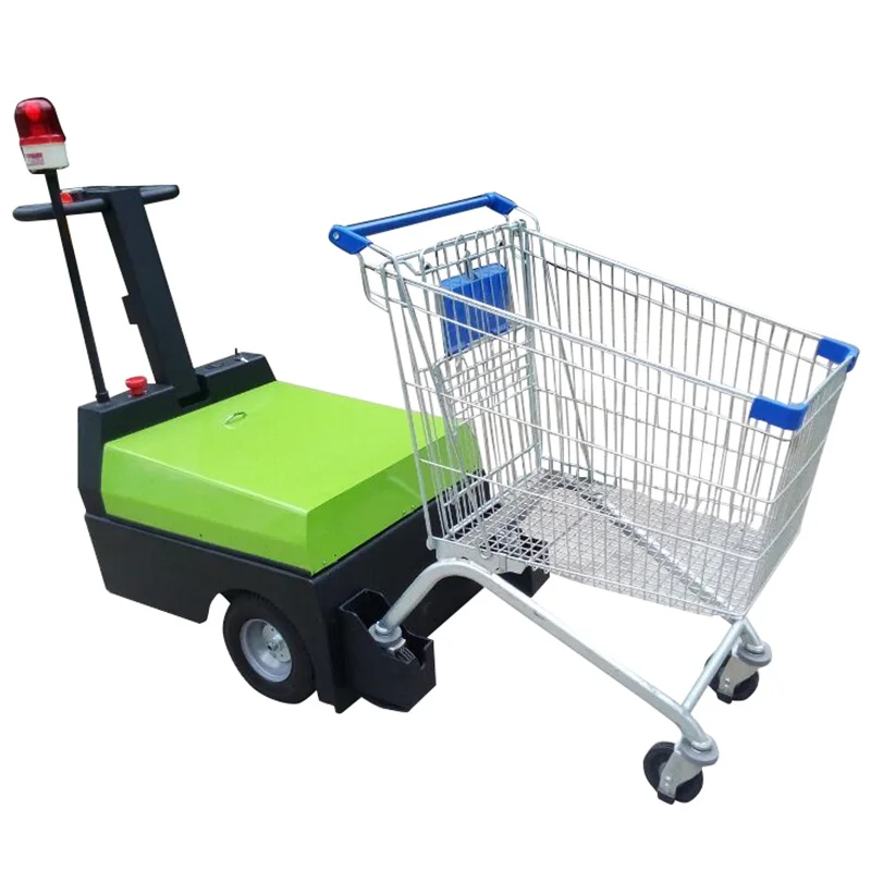 Shopping Cart Electric Tow Tractor