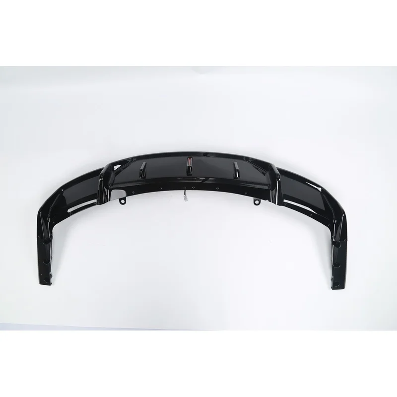 New Ion Molding Process Front Rear Lip Spoiler Fit Model 3 2024 Highland Auto Body Modification Kit Parts