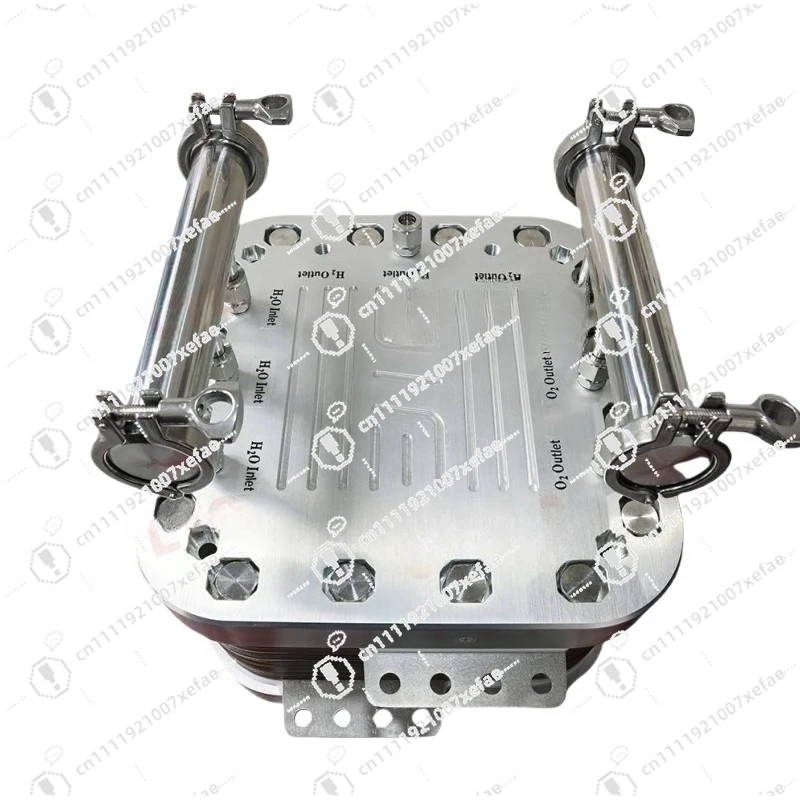 Renewable Energy Industrial Green Hydrogen Generator PEM Technology 2.5 3.0 5.0 10 Nm/H Electrolyzer, 99.99% Purity CE Certified