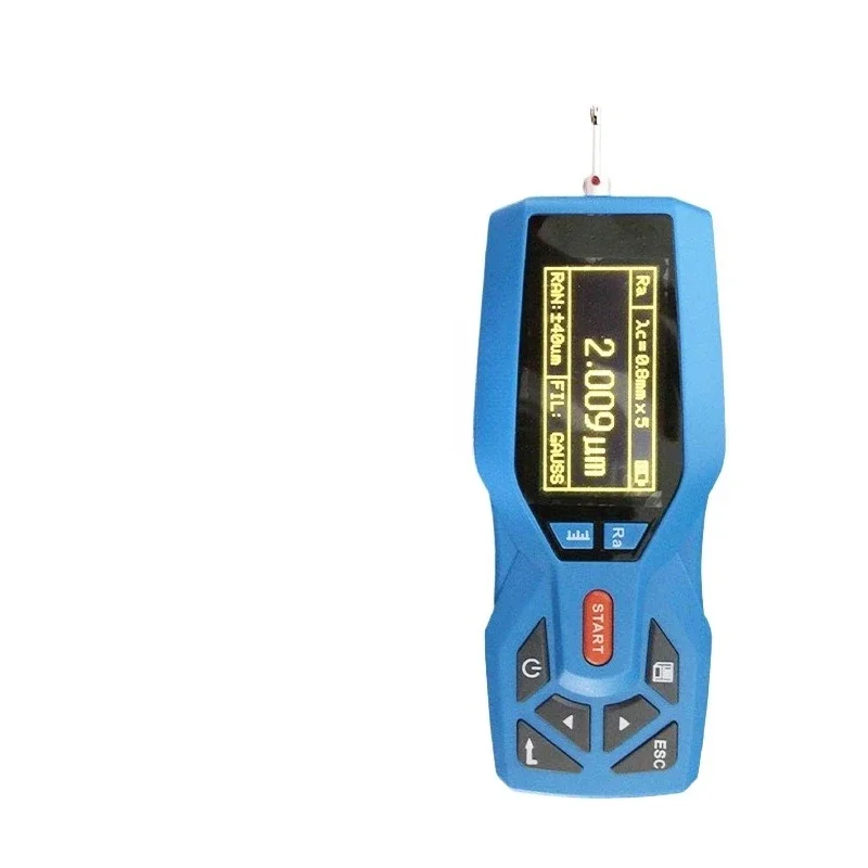 

Handheld Surface Roughness Tester TR200 Portable Finish Tester
