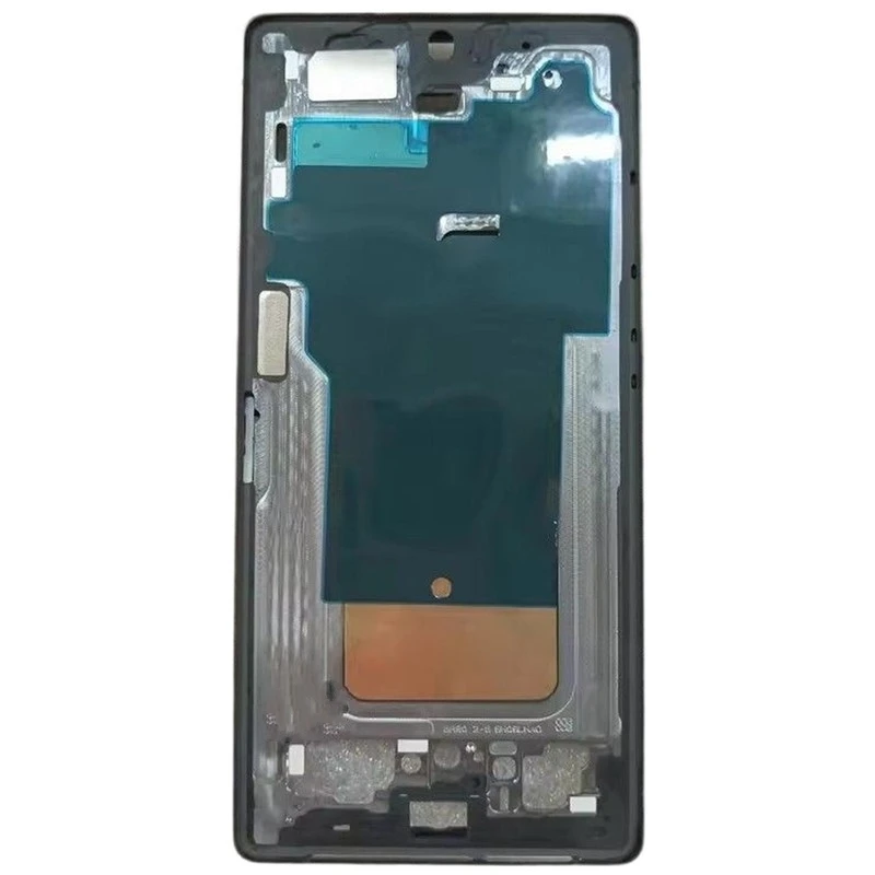 Middle Frame Cover Housing For Samsung Galaxy S25 Ultra S938 (EU / US version)  Phone Metal LCD Frame Repair Parts