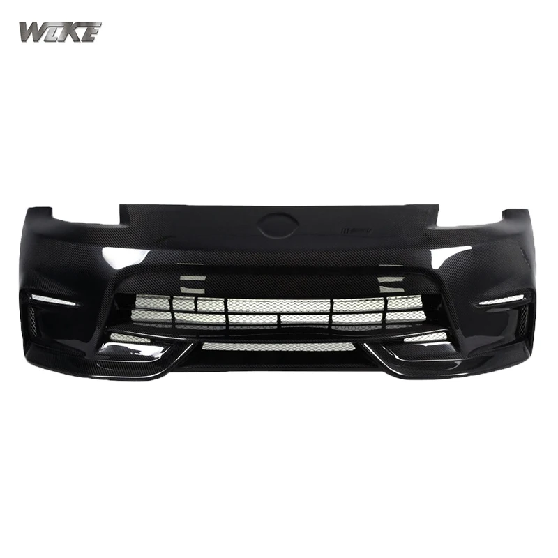 

Carbon Fiber Front Bumper fit for Nissan 350Z Z33 2003-2008