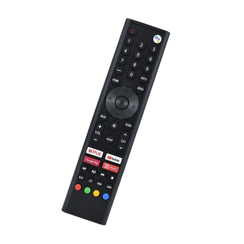 New Original Voice SCEPTRE Remote 8142026675573B For SCEPTRE Google Android TV Remote UMRBX Series SCEPTRE Fernbedienung