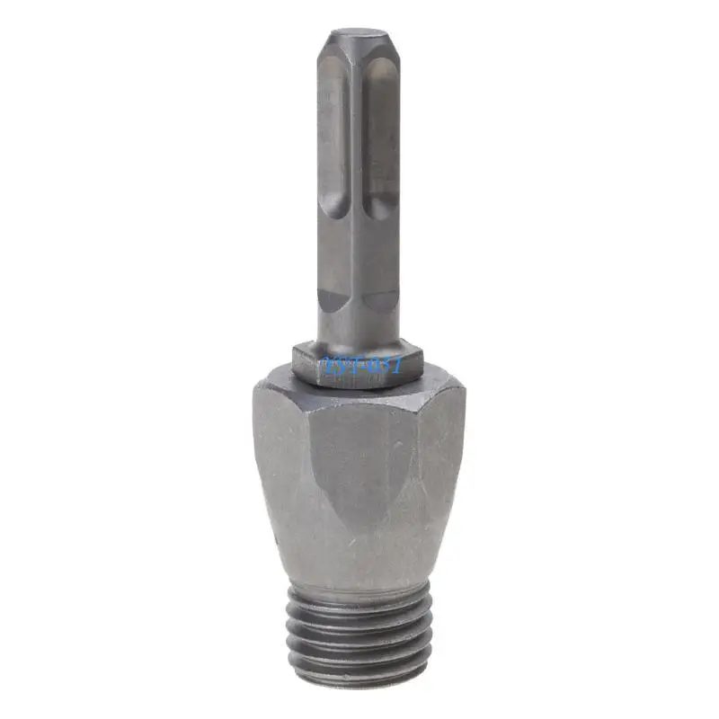 

E15A Multipurpose Concrete Hole Steel drill Bit Adapter Shank Arbor Adapter Electric Hammer Parts