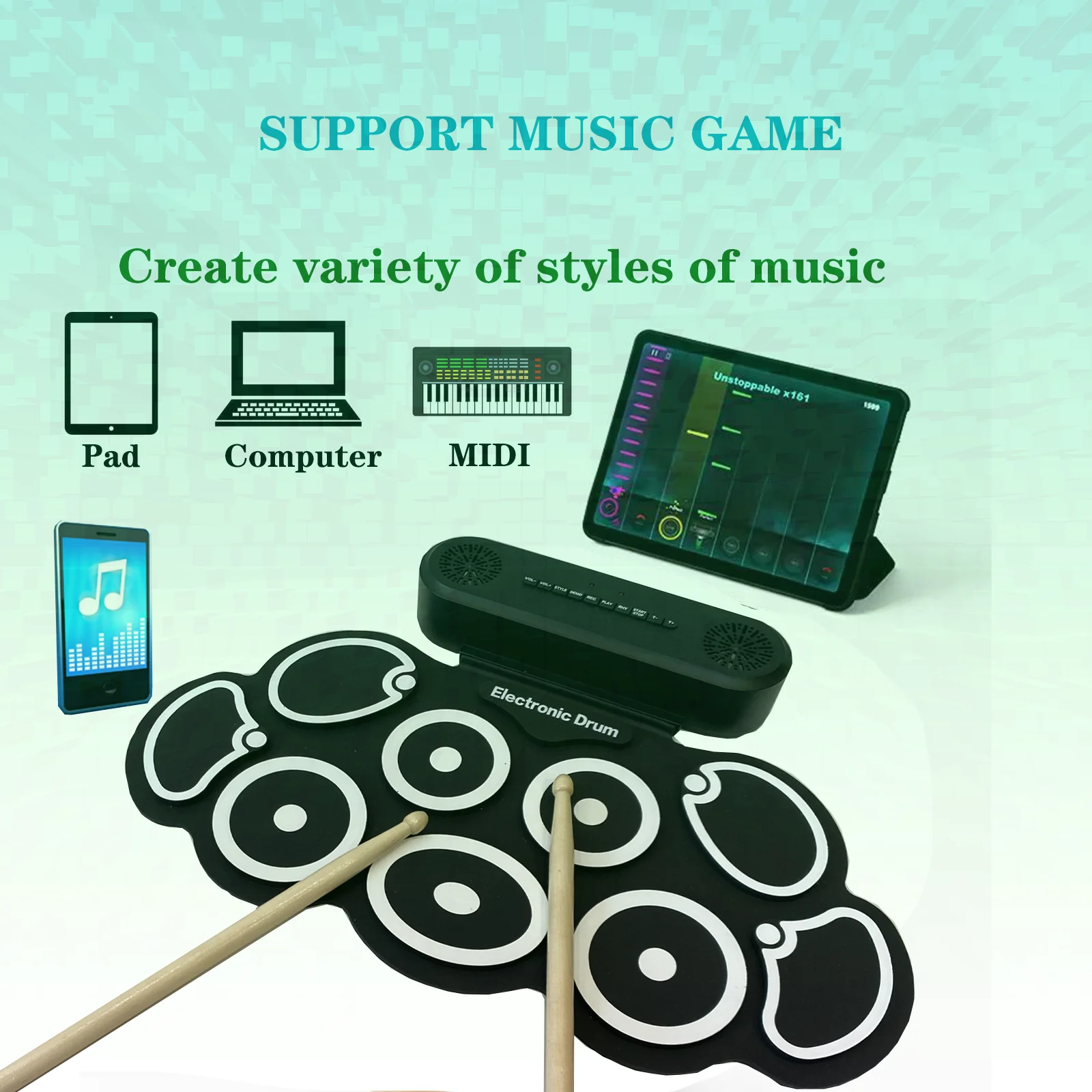 Thumbnail 4 - #23 Best Rated Electronic Drums to Buy in 2026