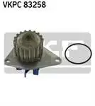 

VKPC83258 for irecirdaim (water pump) P206 P207 P307 C2 C3 C4 ET3J4 (1,6 16V) 18DIS