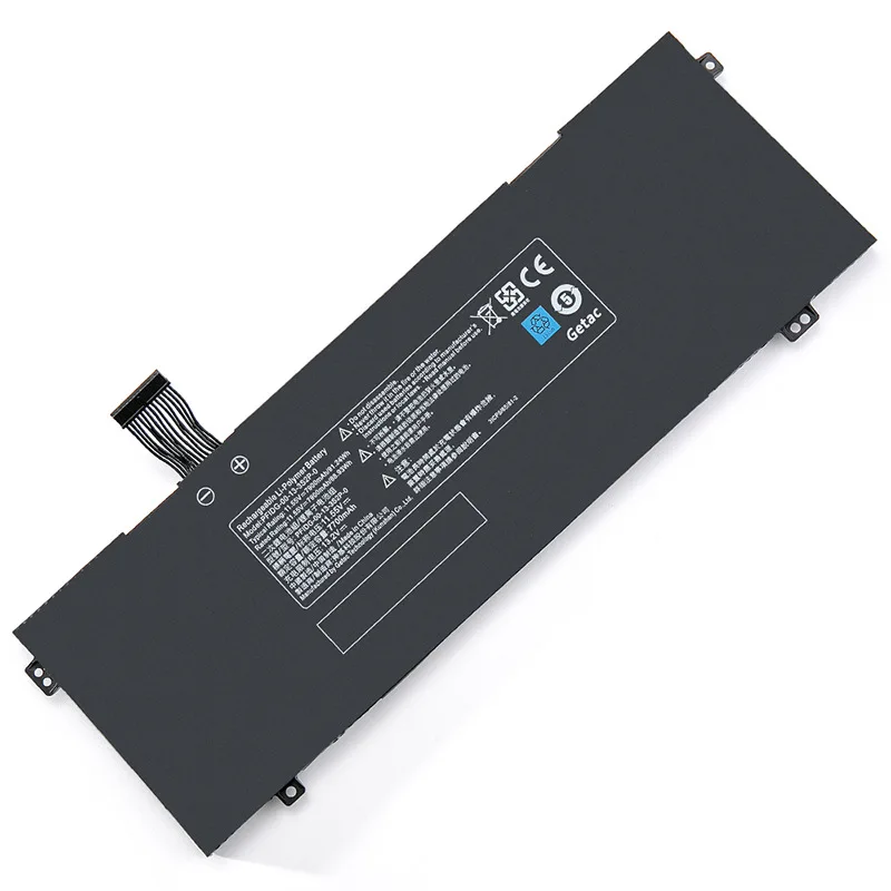 

PFIDG-00-13-3S2P-0 PFIDG-03-17-3S2P-0 Аккумулятор для ноутбука Mechrevo Code 01 Umi Air 2 Medion Erazer Beast X10 11,55 В 91,24 Втч