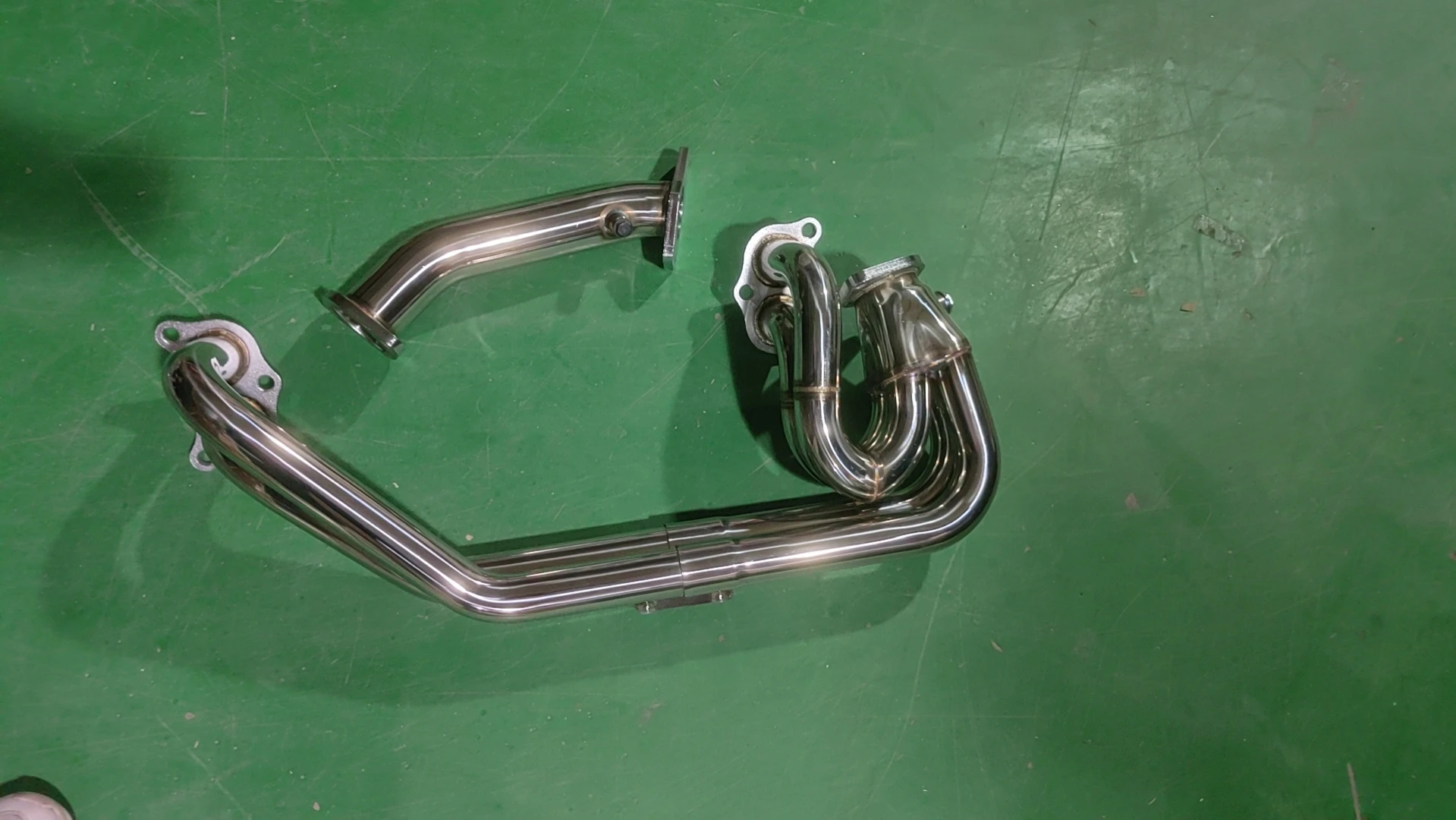 Best Factory Price for Exhaust Pipe Header for 02-06 SUB ARU IMPREZA WRX/STI GDB GG EJ20/EJ25  RACING HEADER