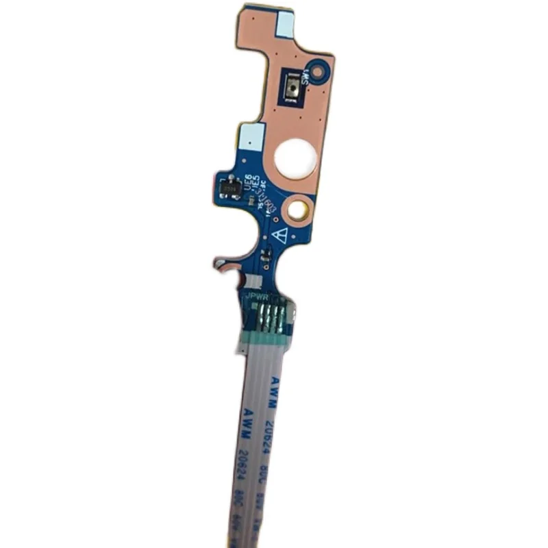 

Новая панель с кнопками питания 94MFG LS-B844P для Dell Inspiron 15 3558 5555 5558 5559